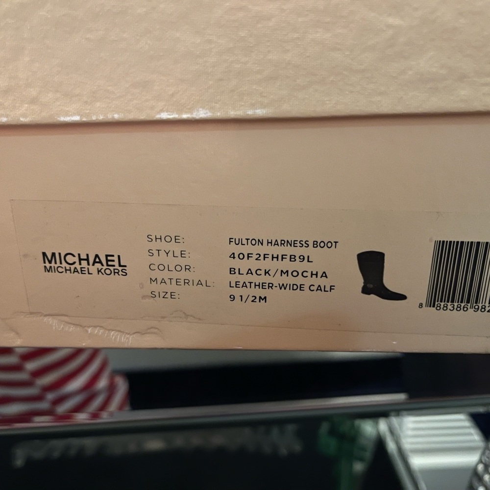 Michael Kors Riding boots - Picture 7 of 7